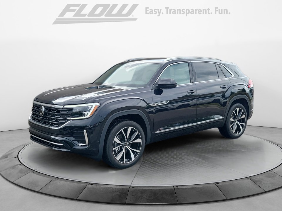 New 2025 Volkswagen Atlas Cross Sport SEL Premium R-Line image 3