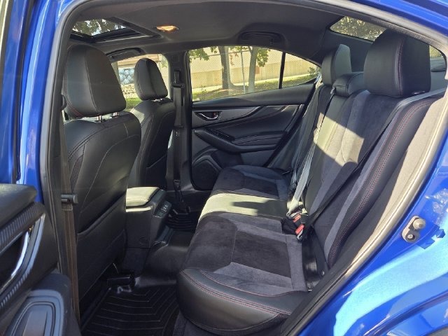 Used 2022 Subaru WRX Limited AWD/4WD image 8
