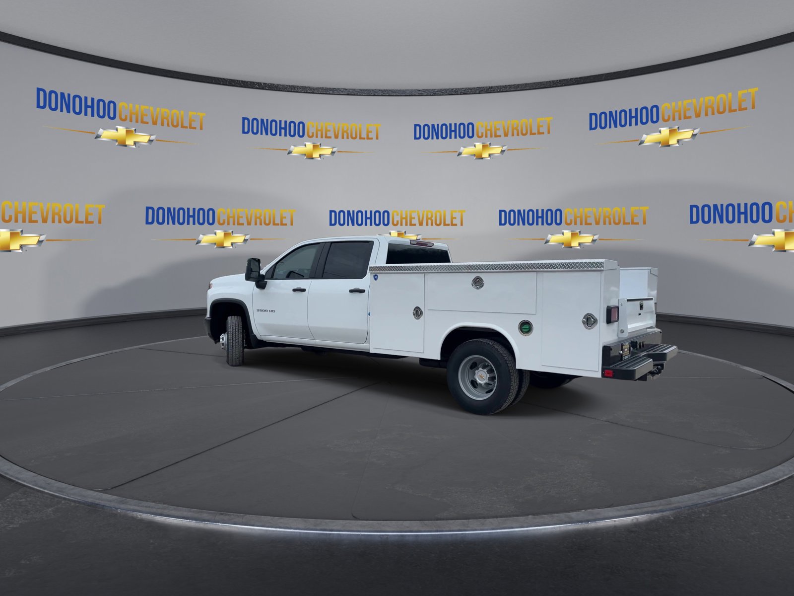 New 2026 Chevrolet Silverado 3500 W/T w/ WT Convenience Package image 7