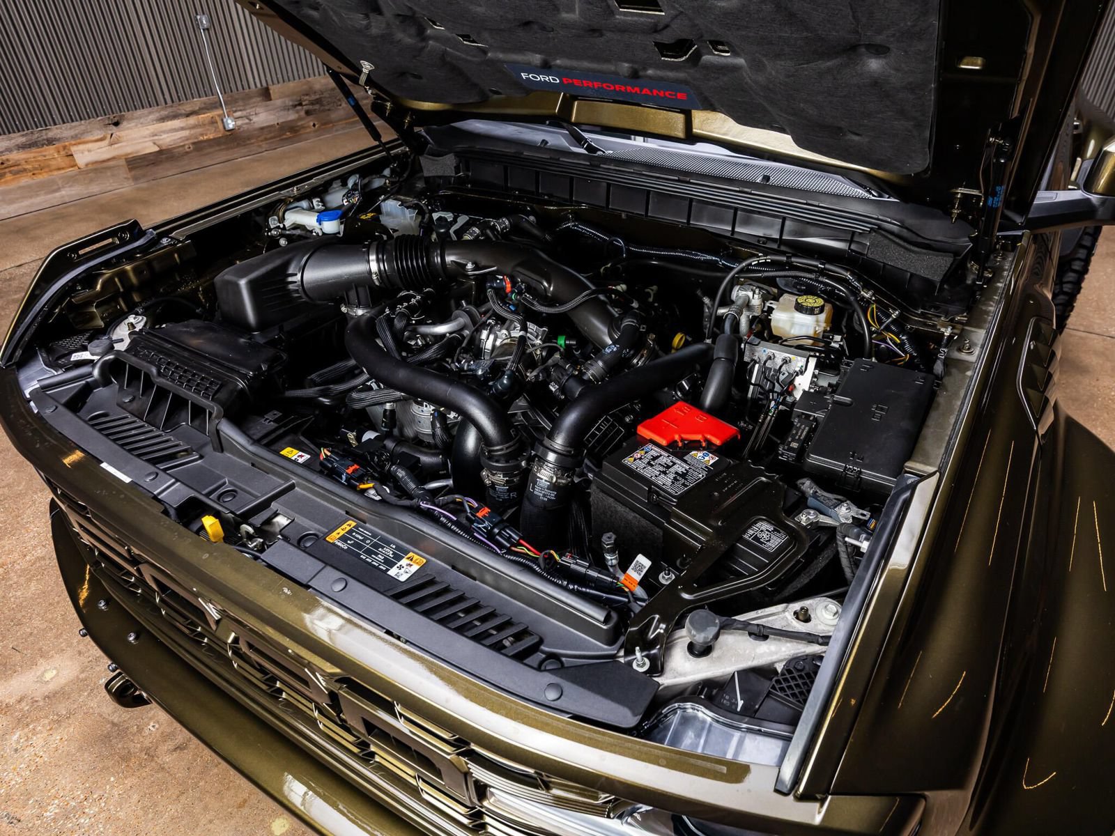 Used 2026 Ford Bronco Raptor AWD/4WD image 41