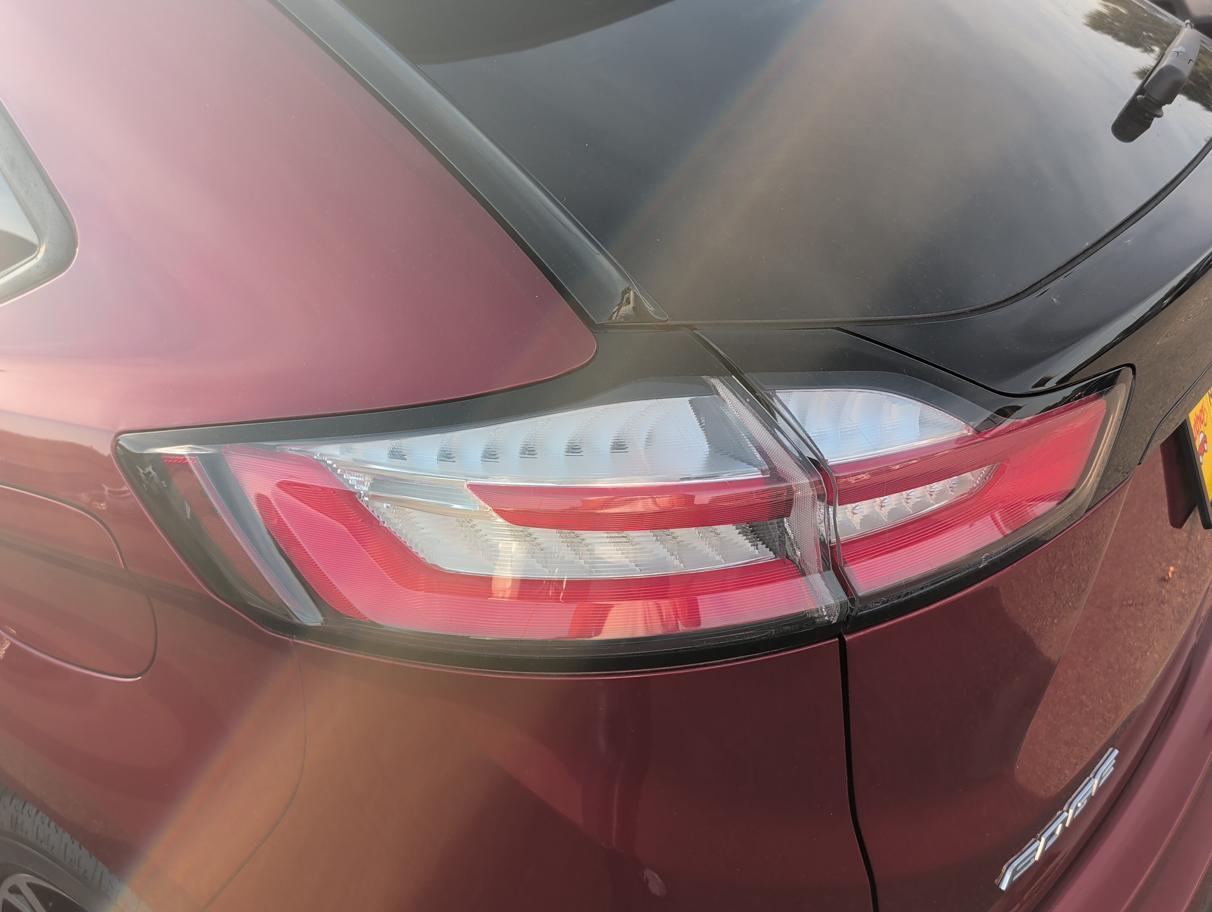 Certified 2019 Ford Edge ST AWD/4WD image 17
