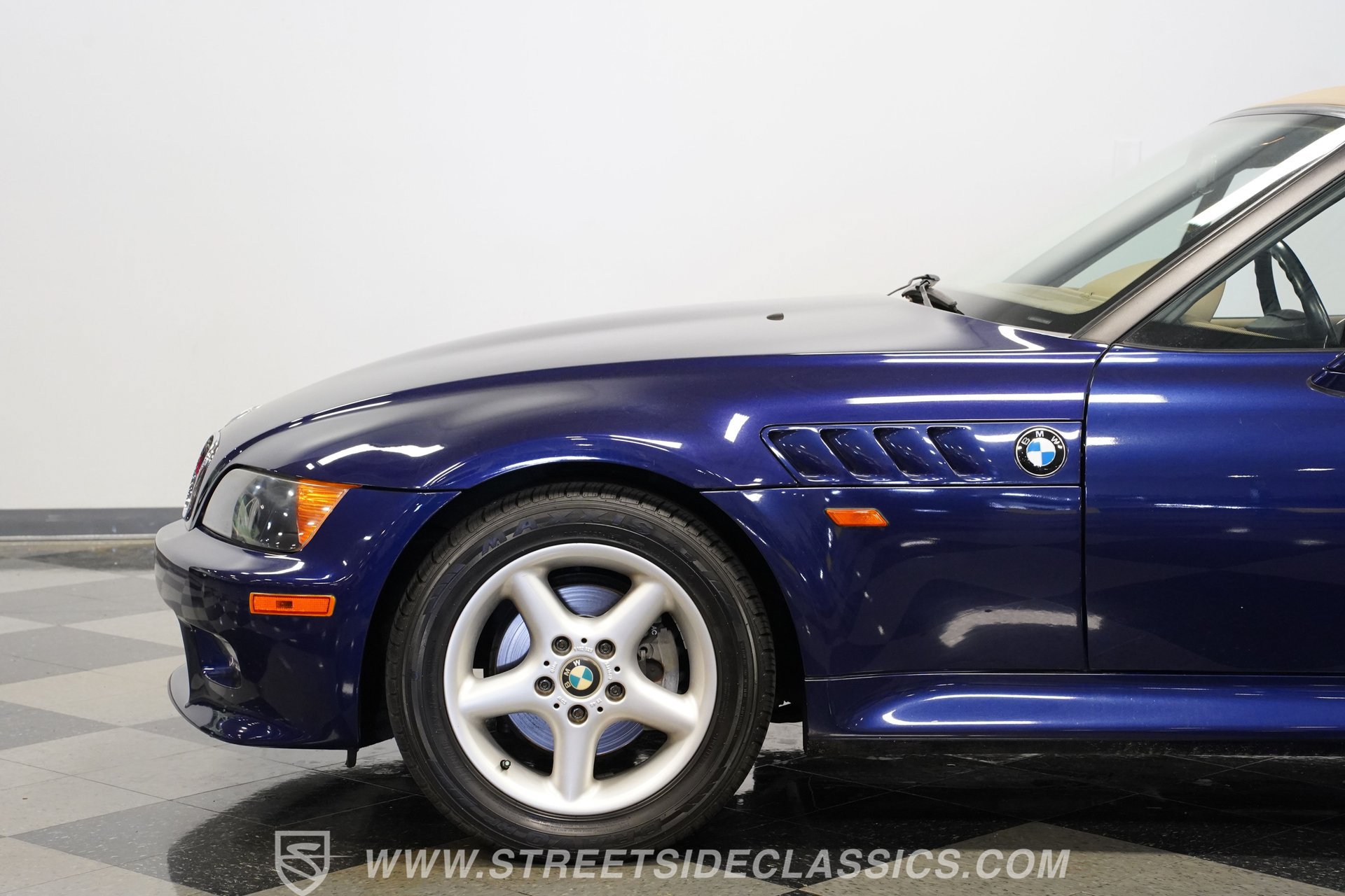 Used 1997 BMW Z3 2.8 RWD image 24