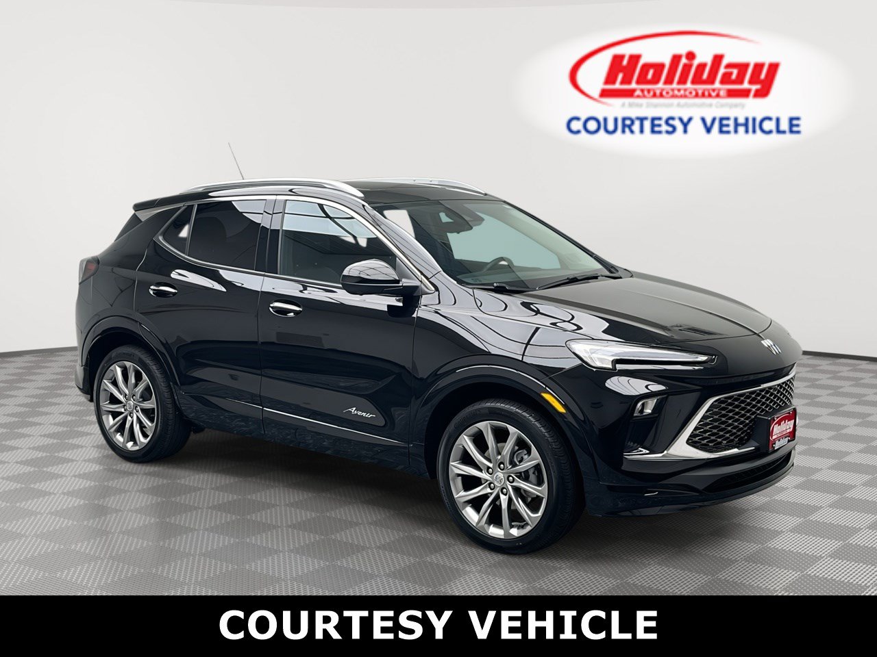 Used 2026 Buick Encore GX Avenir w/ Avenir Technology Package AWD/4WD image 1