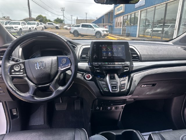 Used 2022 Honda Odyssey Elite image 12