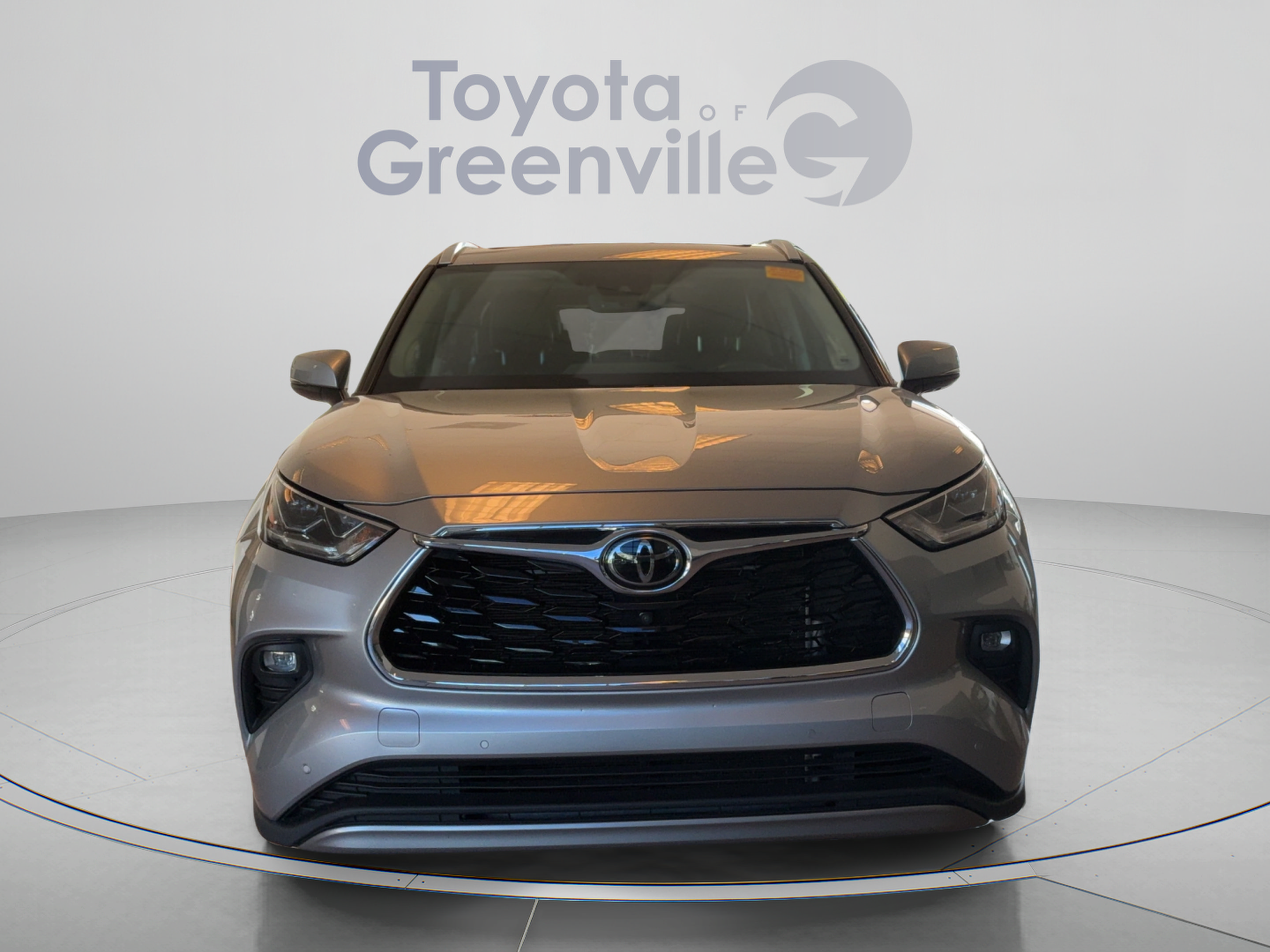 Used 2022 Toyota Highlander Platinum FWD image 9
