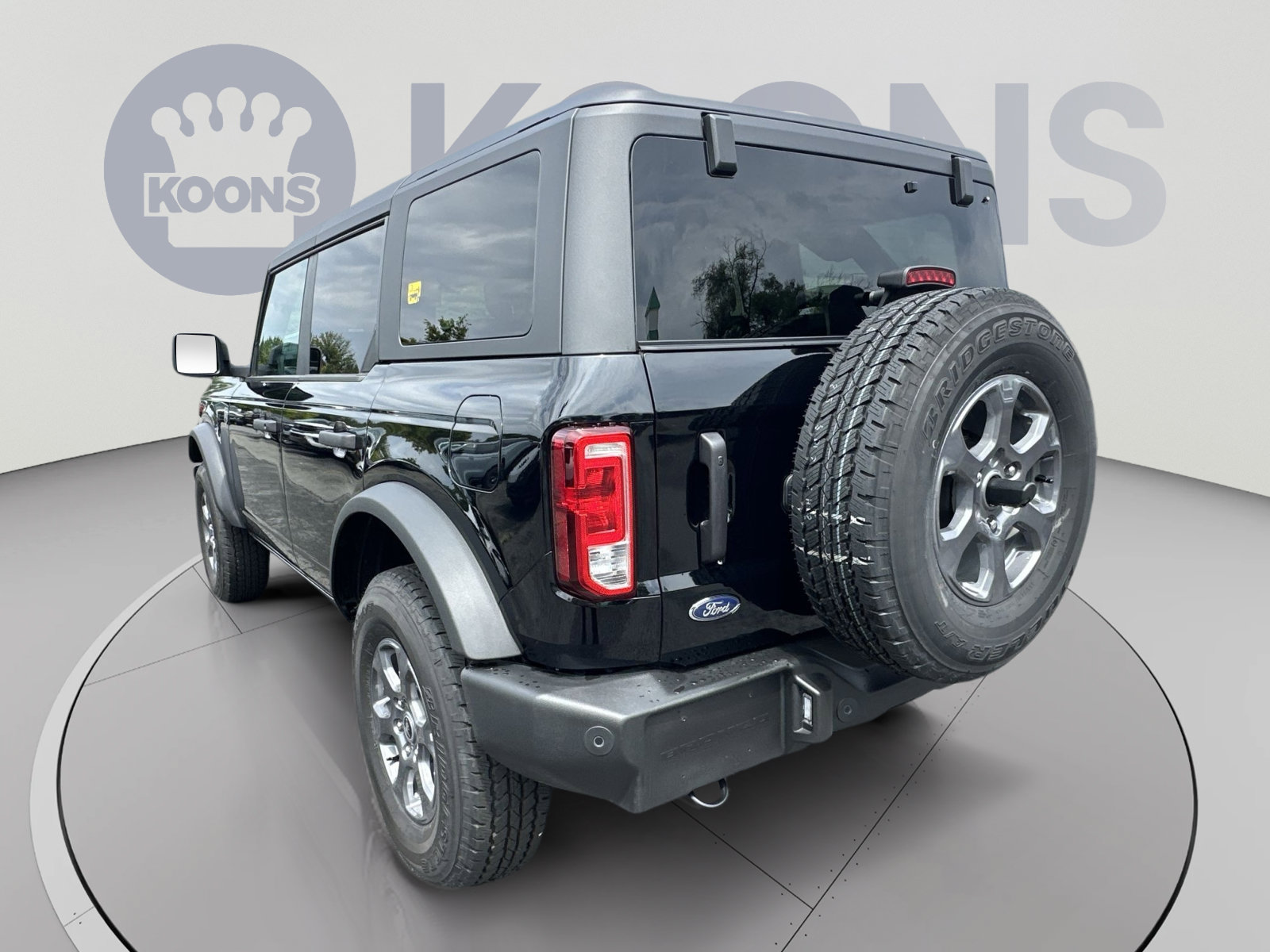 New 2025 Ford Bronco Big Bend AWD/4WD image 8
