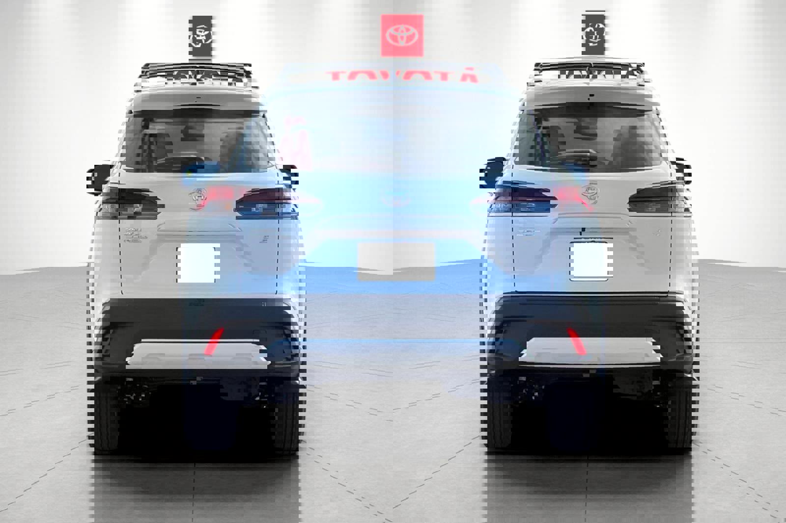 New 2026 Toyota Corolla Cross LE image 4