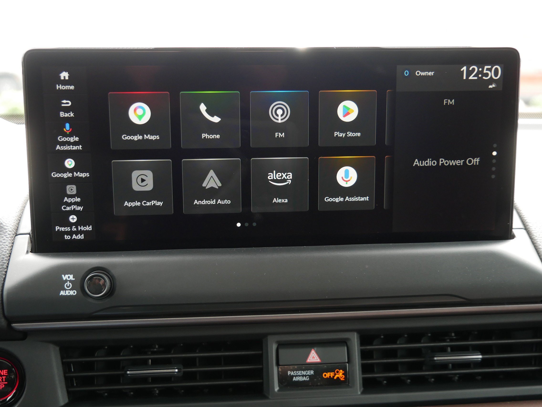 New 2026 Honda Pilot TrailSport image 17