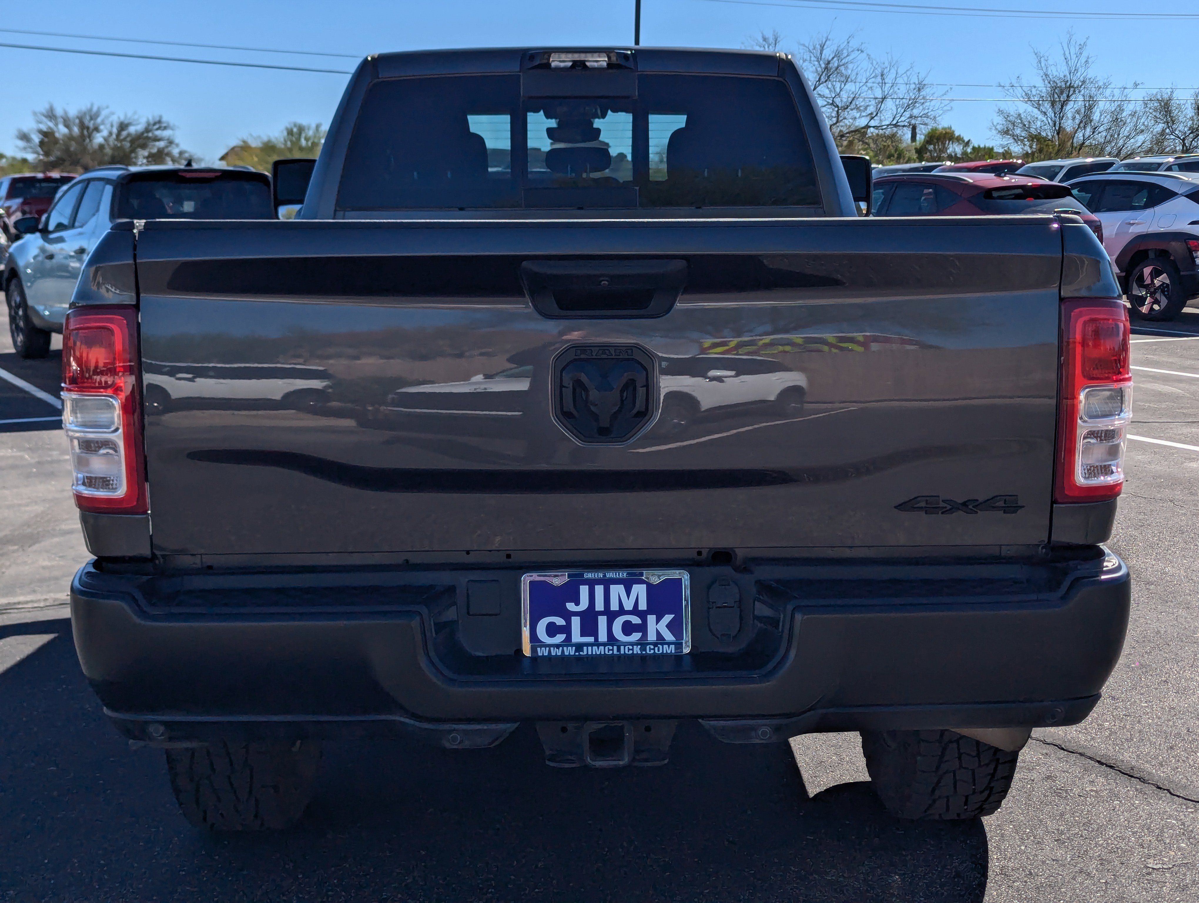 Used 2023 RAM 2500 Tradesman image 3