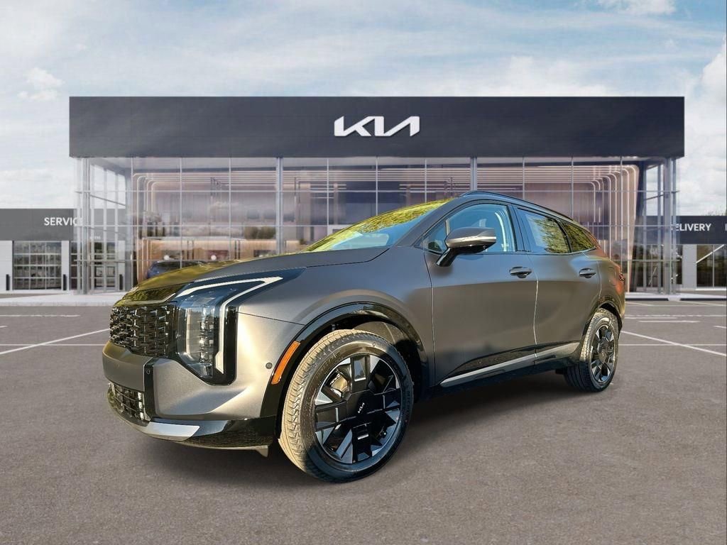 New 2026 Kia Sportage SX image 4