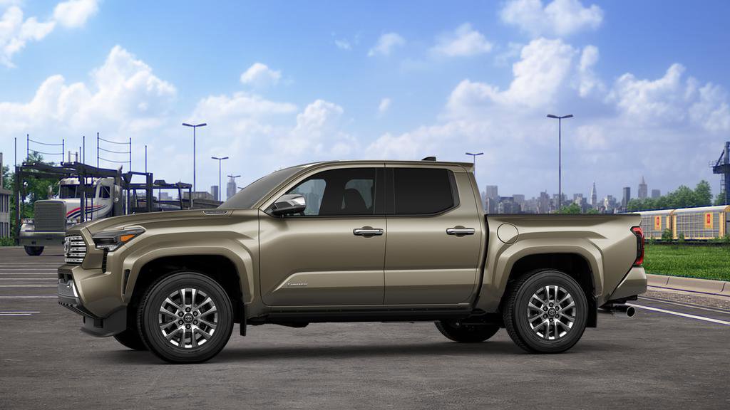 New 2025 Toyota Tacoma Limited image 3
