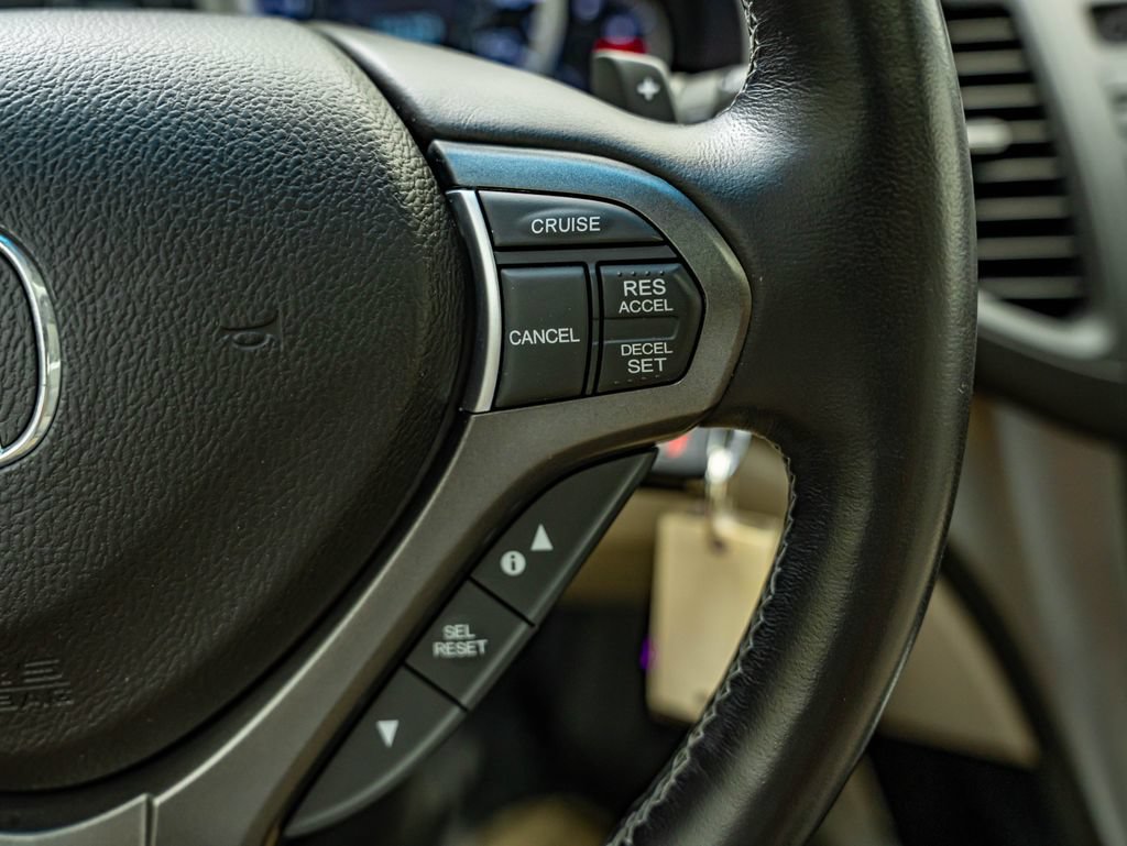 Used 2012 Acura TSX w/ Technology Package FWD image 29