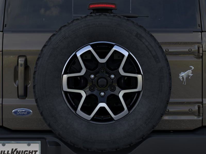 New 2025 Ford Bronco Outer Banks image 24