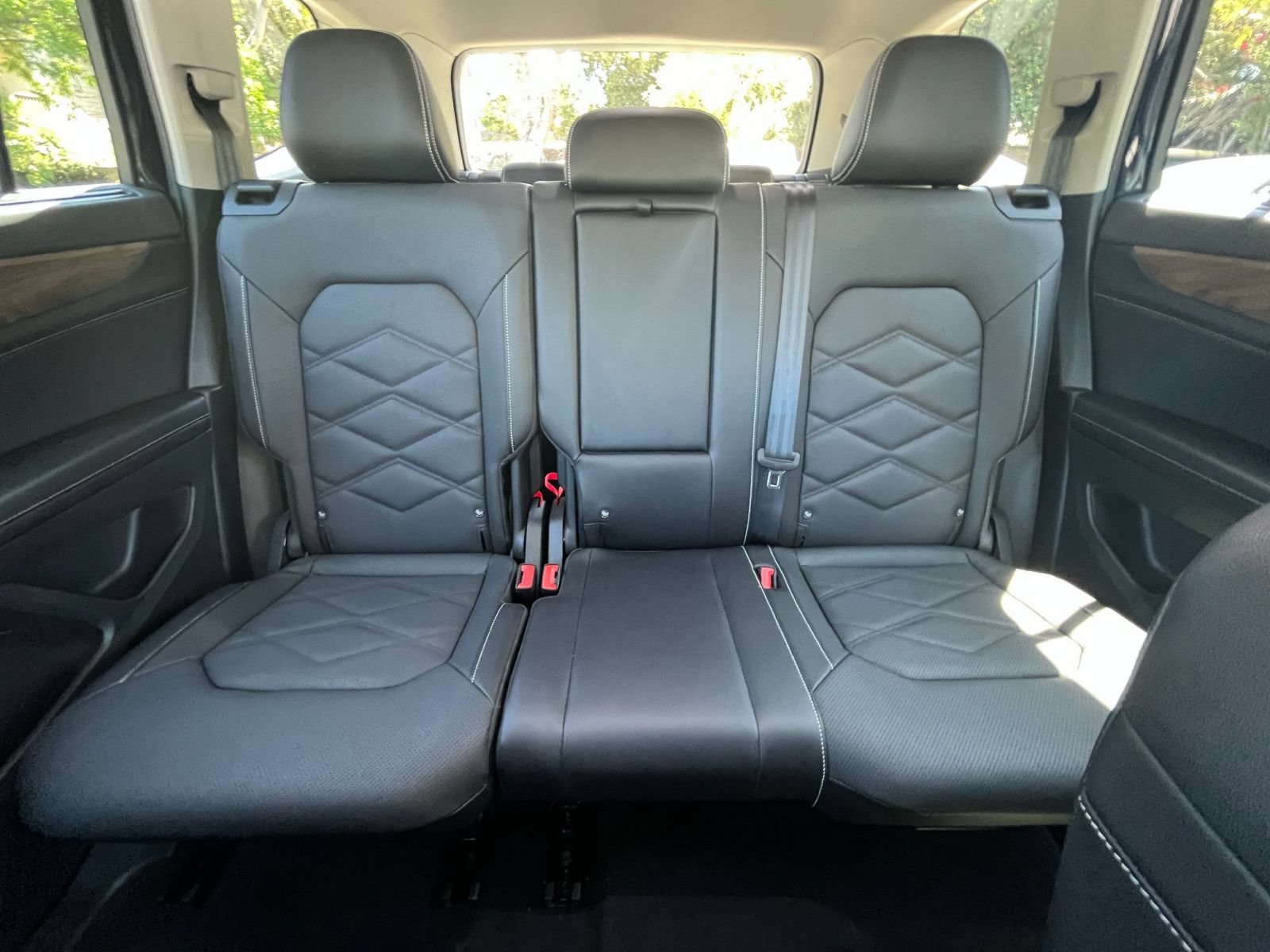 Used 2026 Volkswagen Atlas SE AWD/4WD image 40
