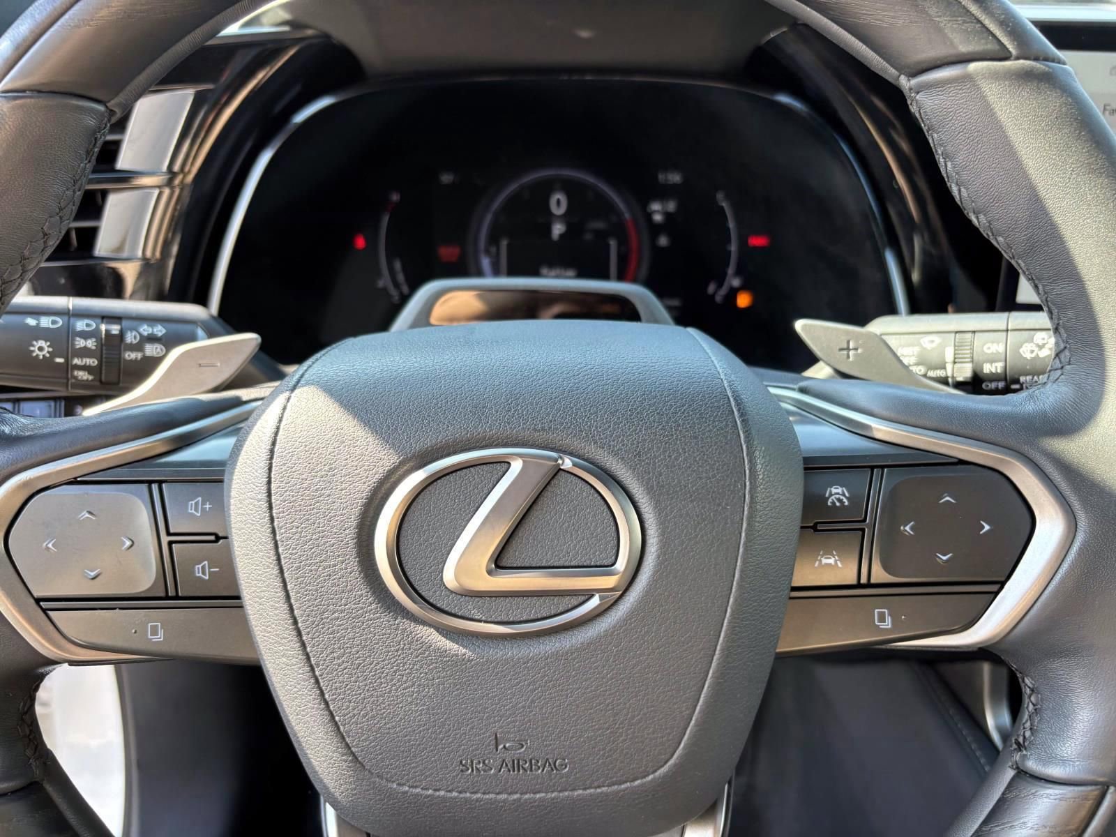 Used 2023 Lexus RX 350 Premium Plus w/ Accessory Package (Z1) AWD/4WD image 14