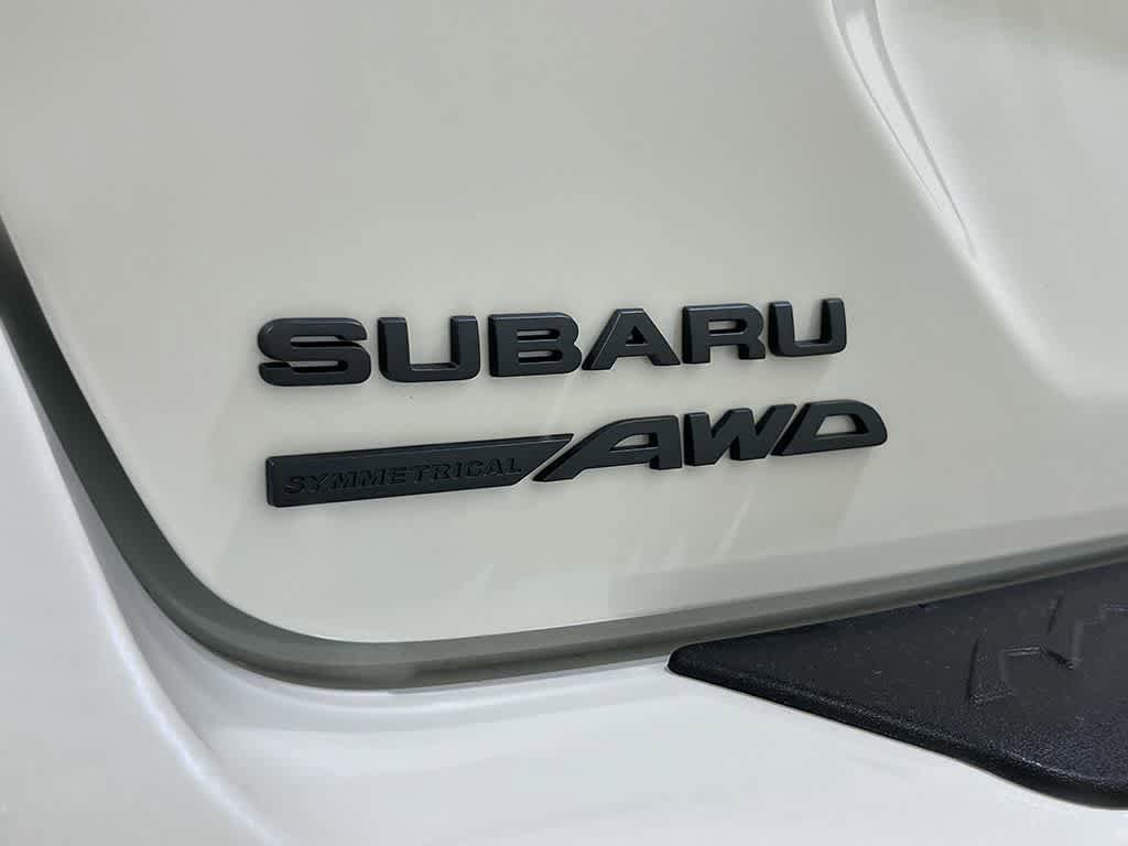 New 2026 Subaru Crosstrek 2.0i Premium AWD/4WD image 9