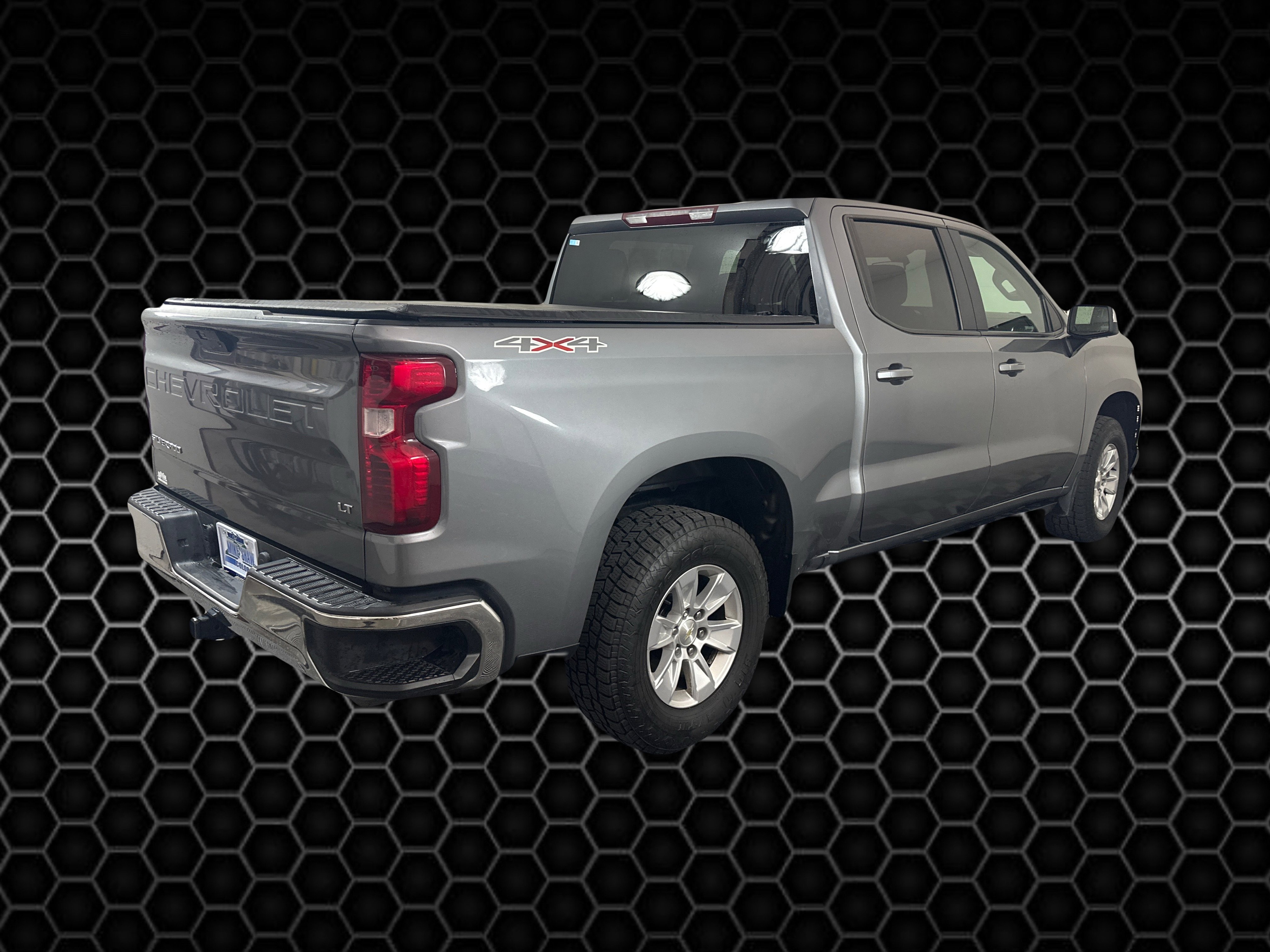 Used 2021 Chevrolet Silverado 1500 LT image 6