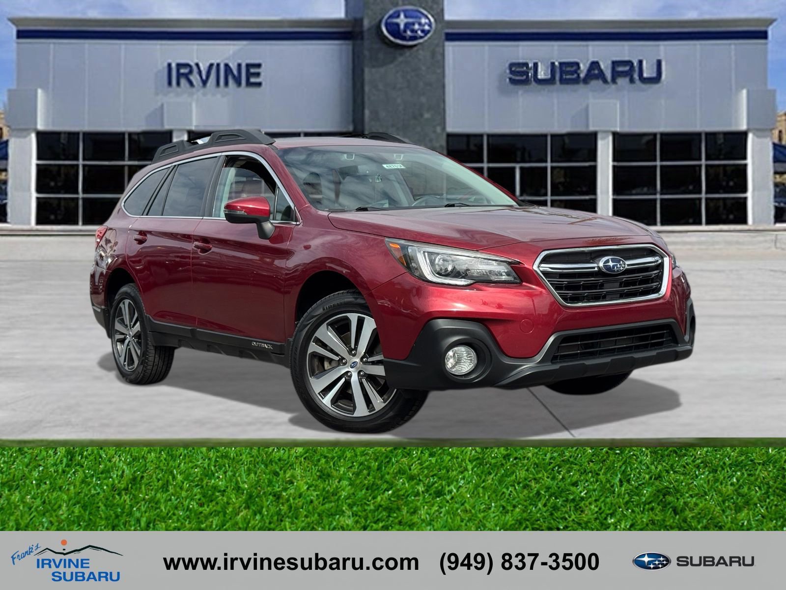Used 2018 Subaru Outback 3.6R Limited video 1