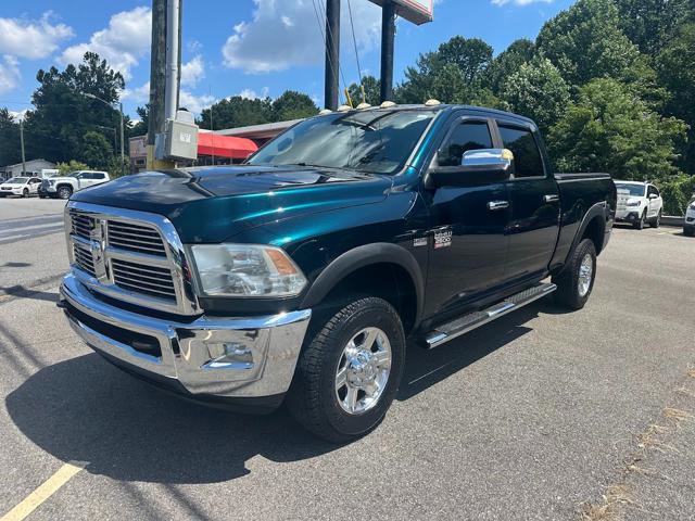 Used 2011 RAM 2500 Laramie w/ HD Snow Plow Prep Group
