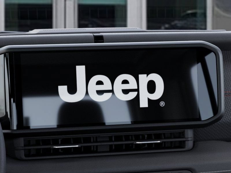 New 2026 Jeep Gladiator Rubicon AWD/4WD image 18