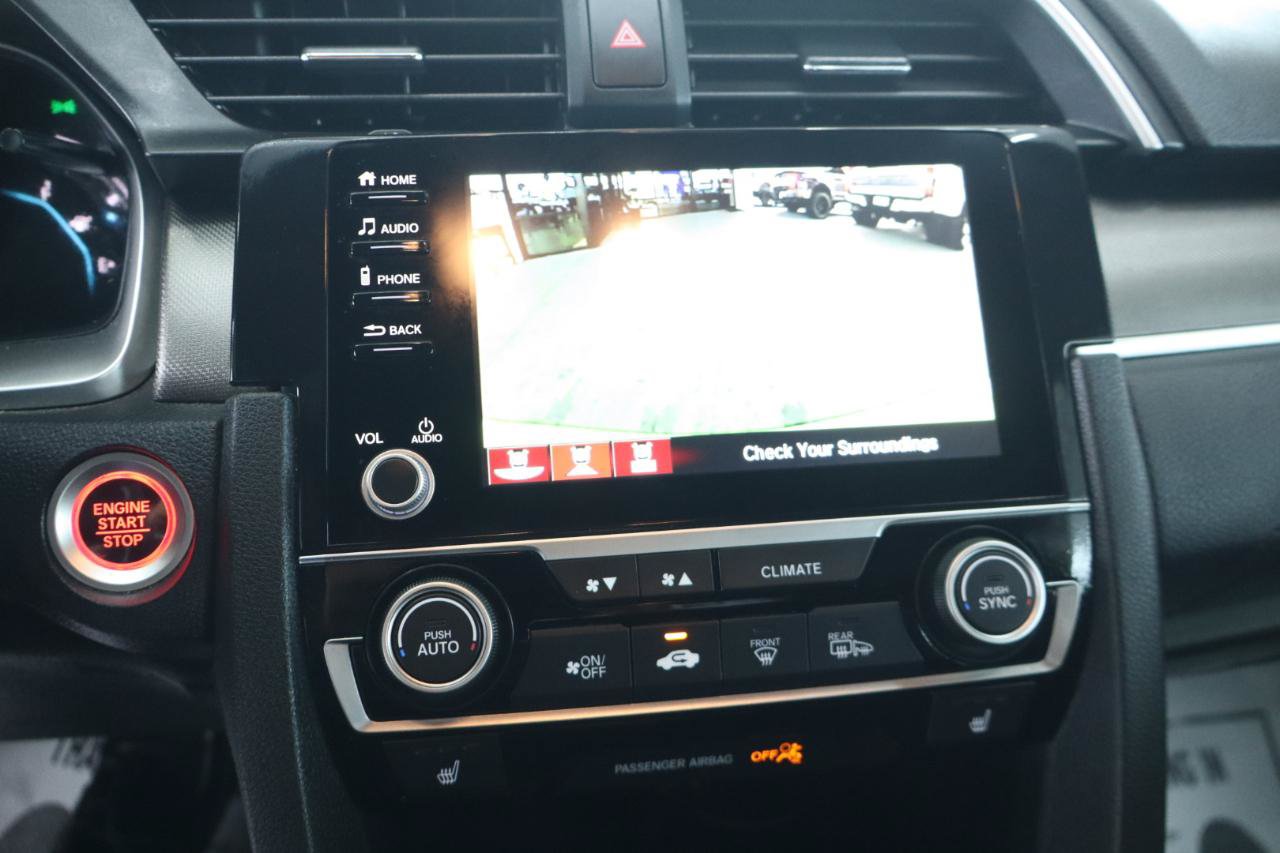 Used 2019 Honda Civic EX image 27
