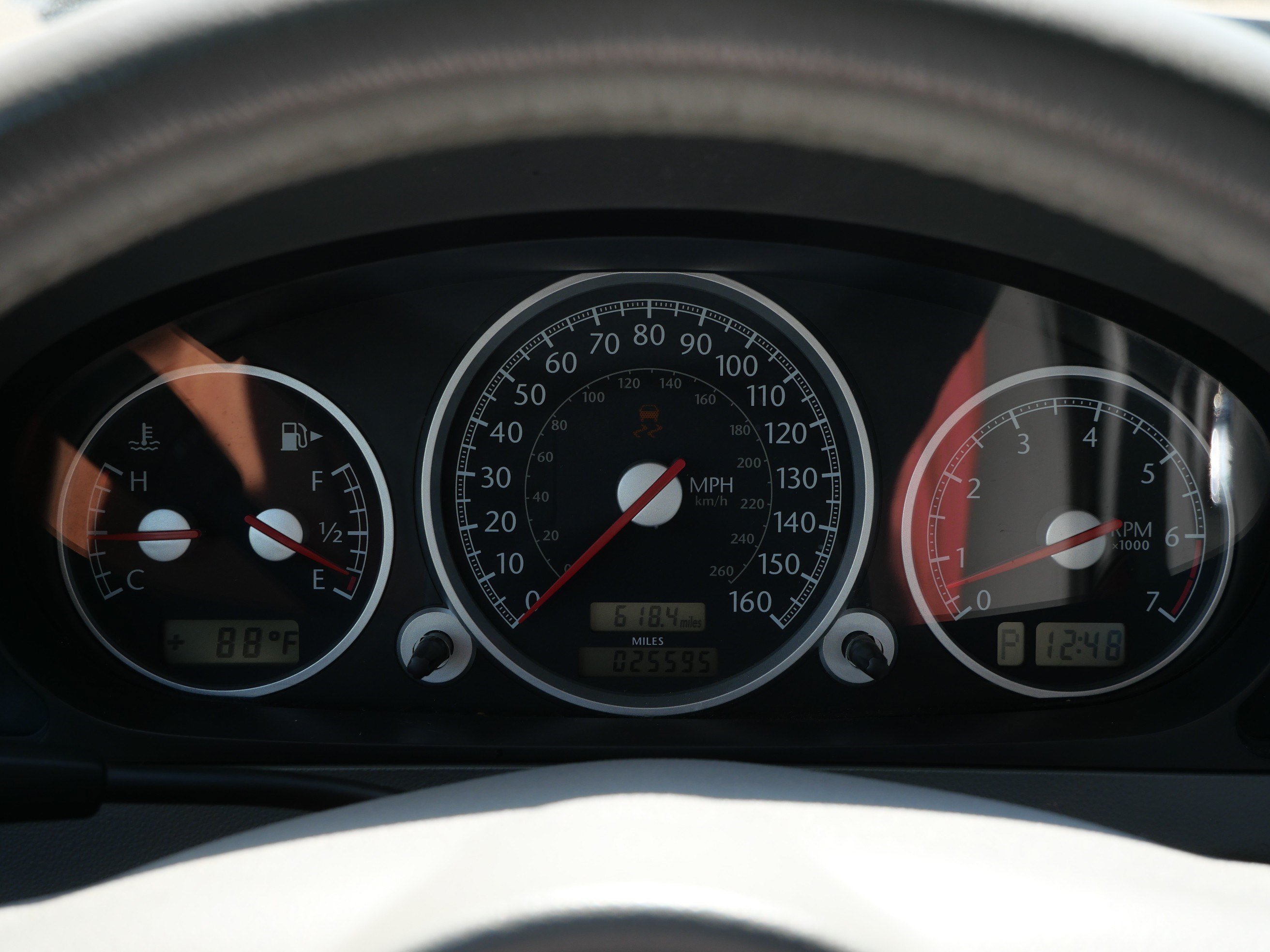 Used 2005 Chrysler Crossfire Limited RWD image 20