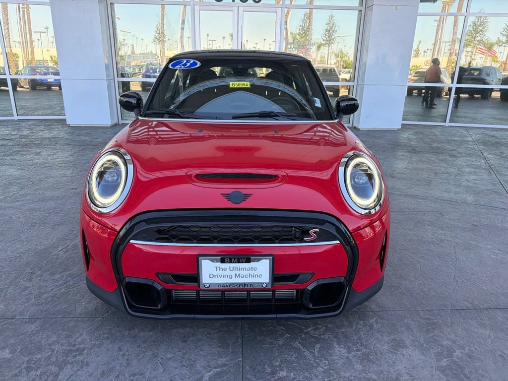 Used 2023 MINI Cooper S FWD image 2