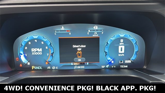 New 2025 Ford Bronco Sport Big Bend w/ Convenience Package image 10