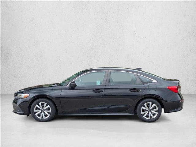Used 2024 Honda Civic LX image 9