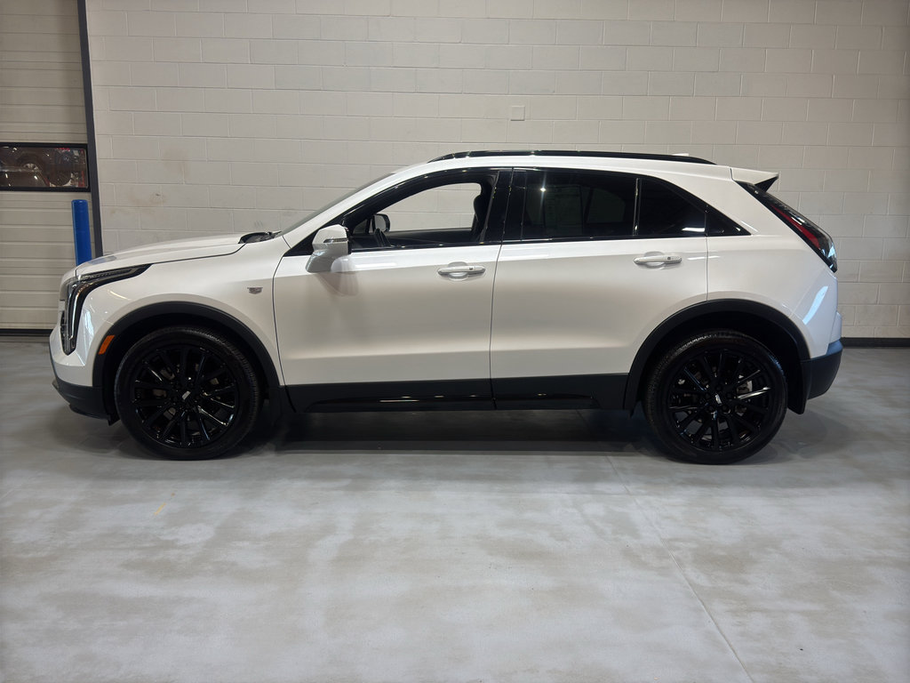 Used 2023 Cadillac XT4 Sport w/ Sun And Sound Package image 2