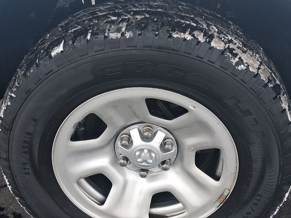 Used 2022 RAM 1500 Tradesman AWD/4WD image 11