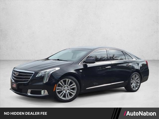 Used 2018 Cadillac XTS Luxury