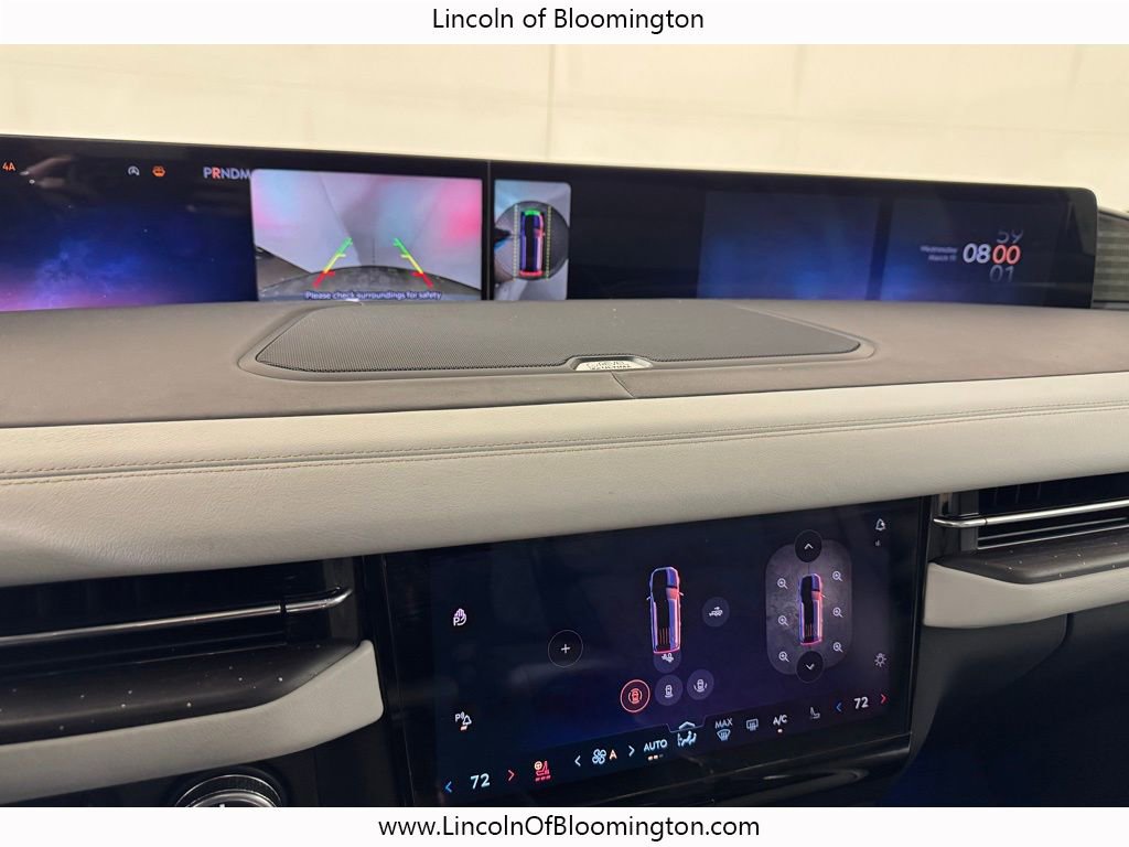 Certified 2025 Lincoln Navigator L Black Label w/ Black Label Special Edition image 65