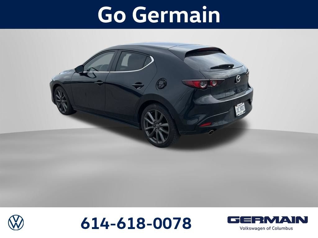Used 2019 MAZDA MAZDA3 AWD Hatchback image 4