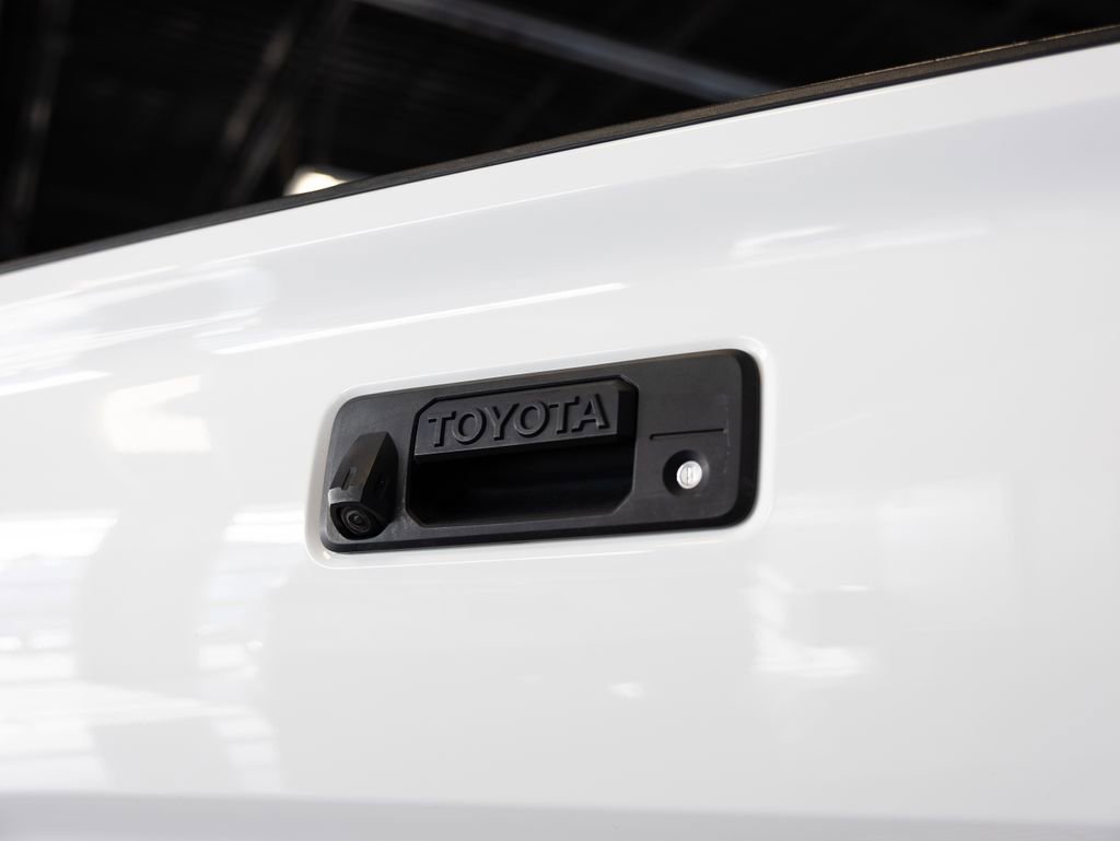 Used 2023 Toyota Tacoma 4x4 Double Cab w/ Trail Edition image 8