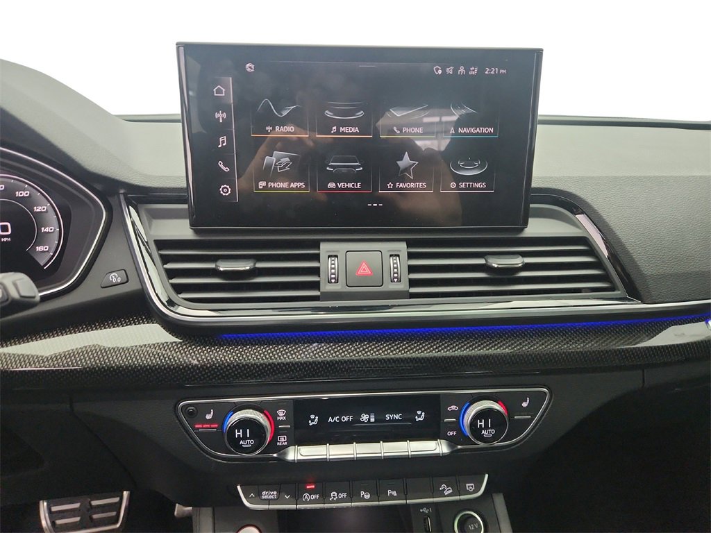 Used 2021 Audi SQ5 Prestige w/ Prestige Package image 18