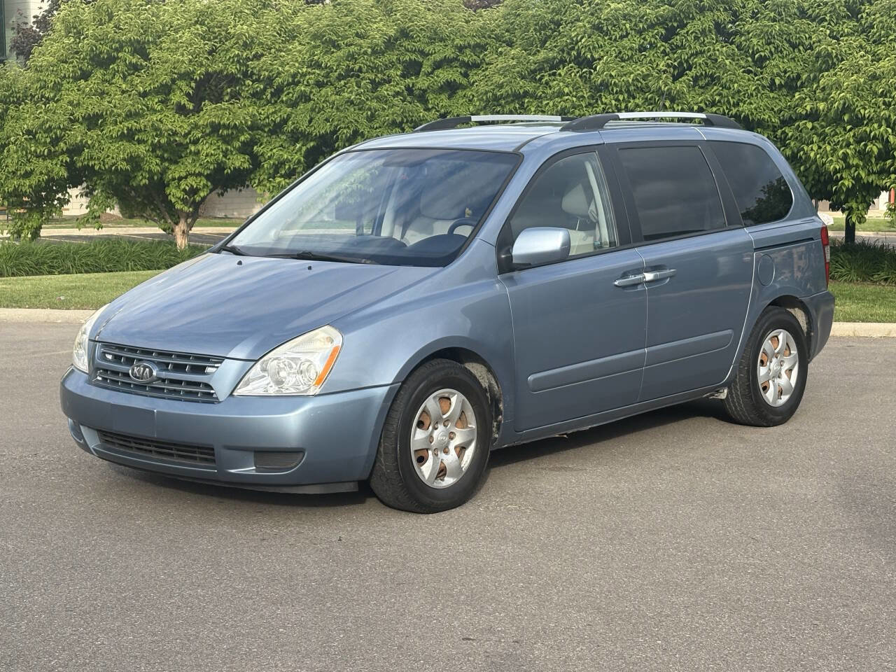 Used 2010 Kia Sedona
