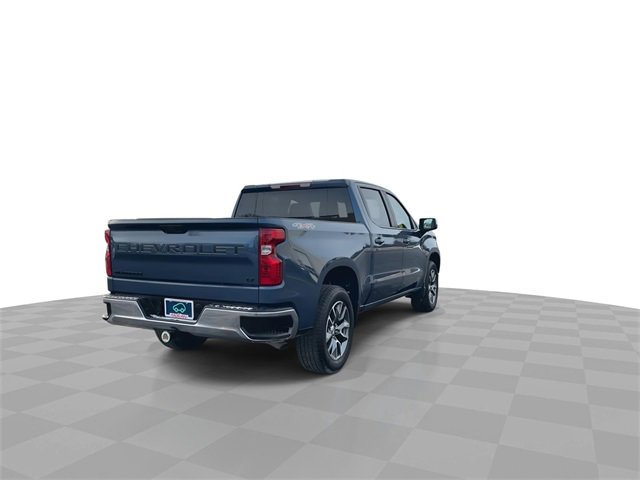 Certified 2024 Chevrolet Silverado 1500 LT image 8