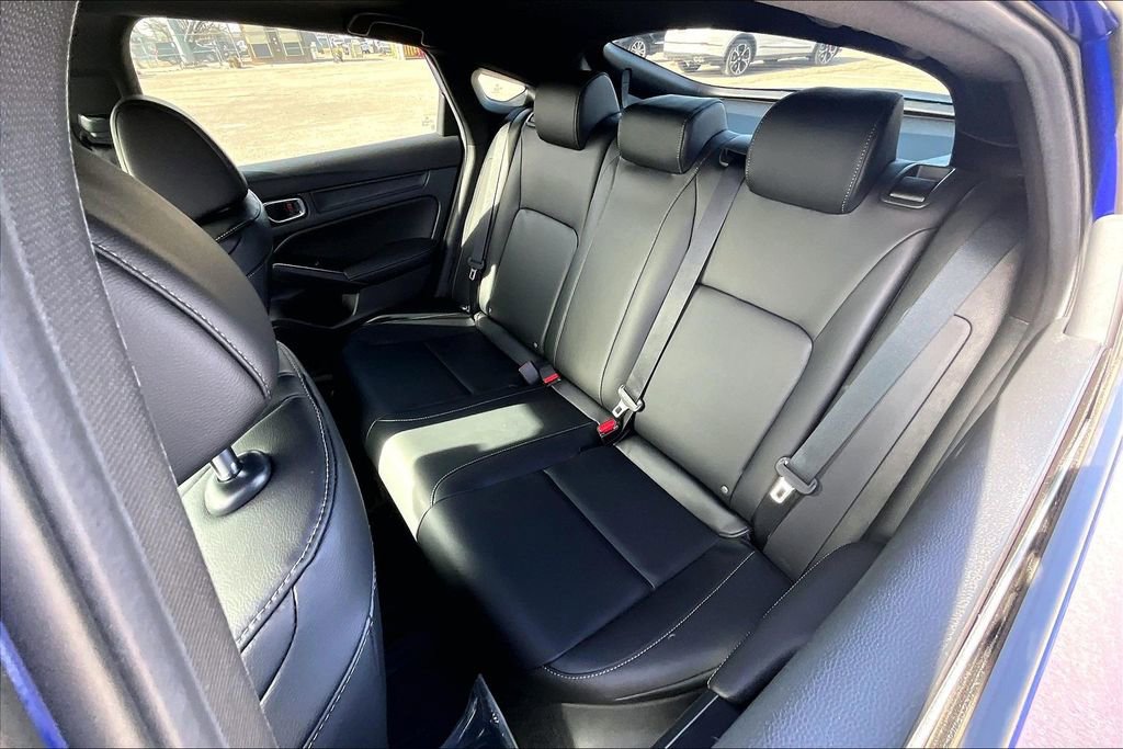 Certified 2025 Acura Integra A-Spec FWD image 26