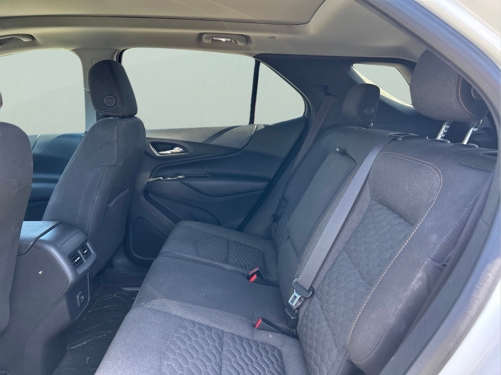 Used 2020 Chevrolet Equinox LT AWD/4WD image 10