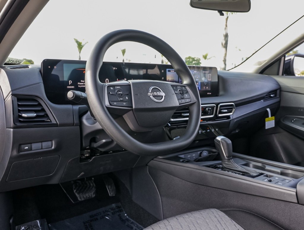 New 2026 Nissan Sentra SV image 16