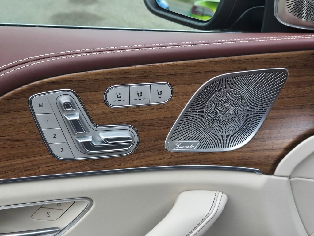 Used 2026 Mercedes-Benz Maybach GLS 600 4MATIC image 20