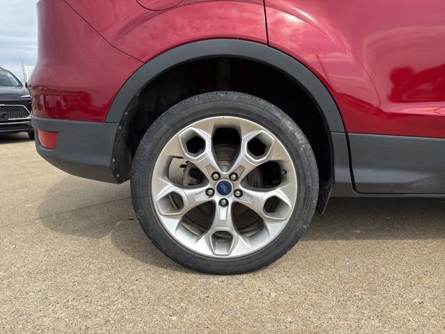 Used 2016 Ford Escape Titanium w/ Equipment Group 301A FWD image 10