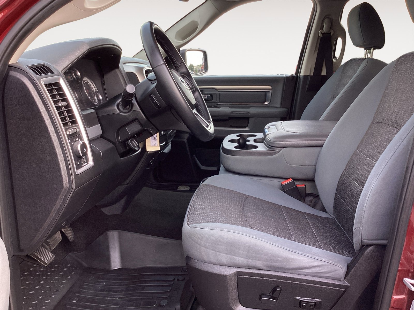 Used 2017 RAM 1500 Lone Star image 22