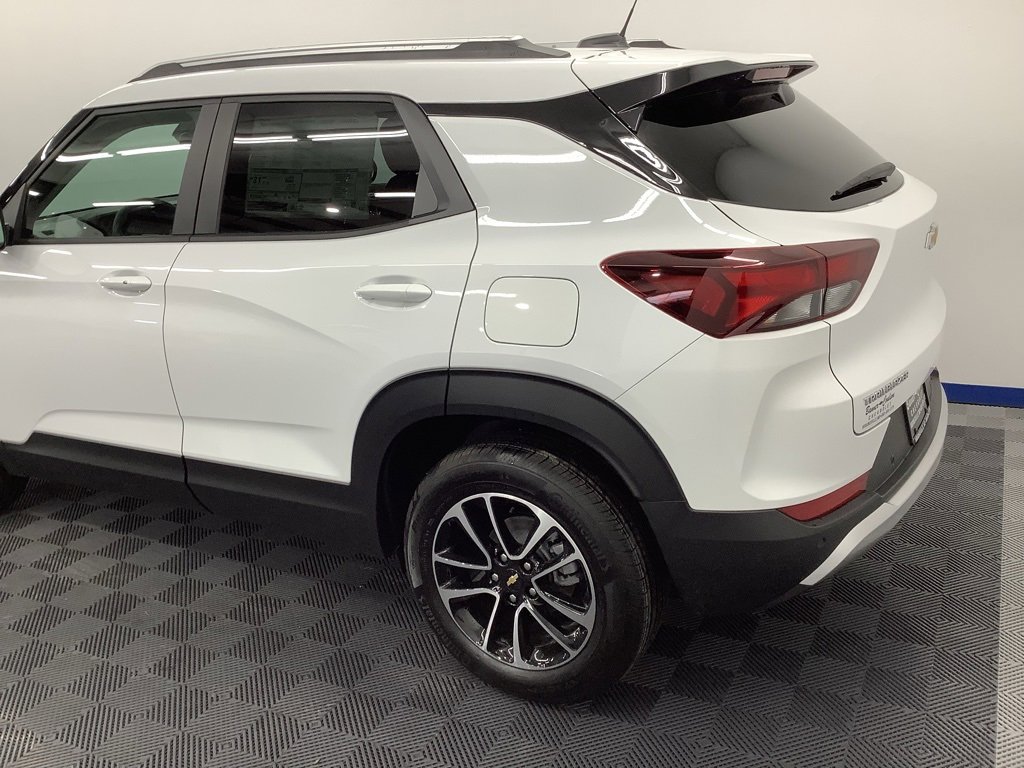 New 2026 Chevrolet TrailBlazer LT image 3