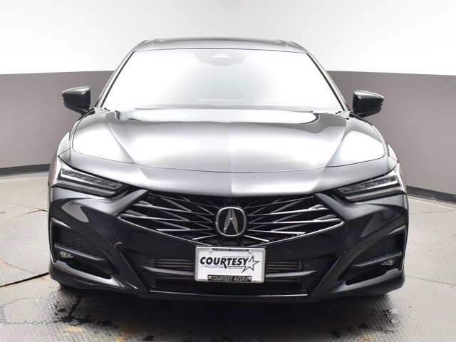 New 2025 Acura TLX SH-AWD w/ A-SPEC Pkg image 2