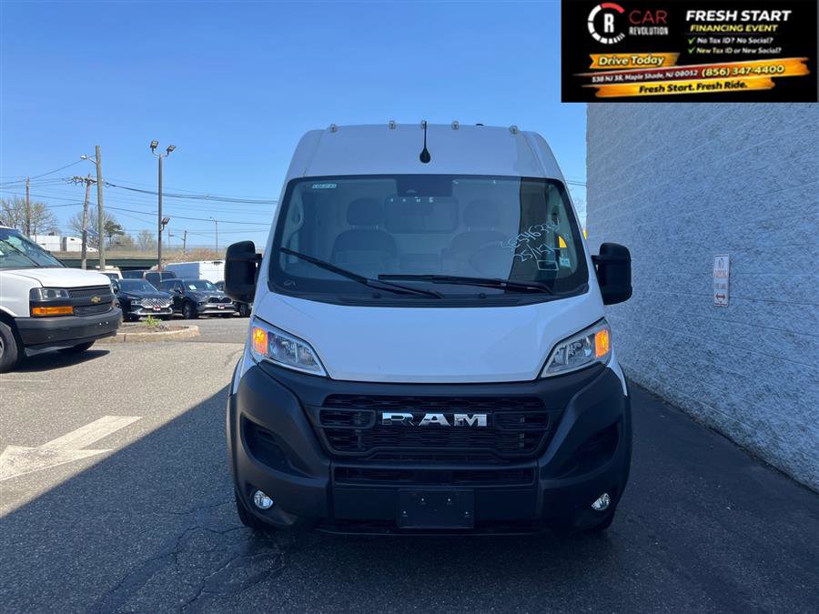 Used 2025 RAM ProMaster 3500 w/ Convenience Group image 2