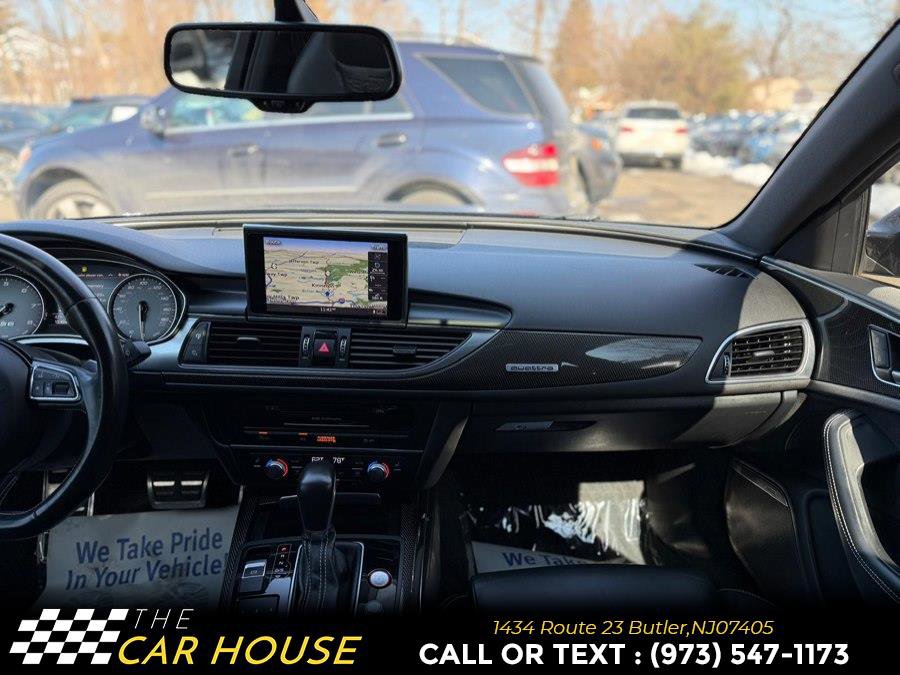 Used 2016 Audi S6 Premium Plus image 26