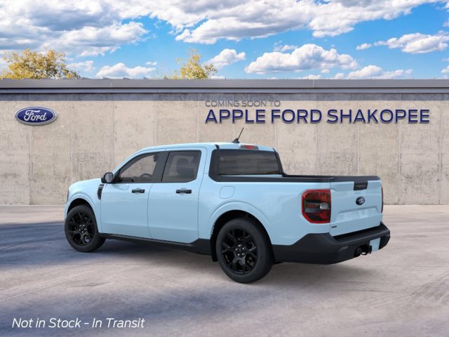 New 2026 Ford Maverick XLT w/ Equipment Group 301A AWD/4WD image 4