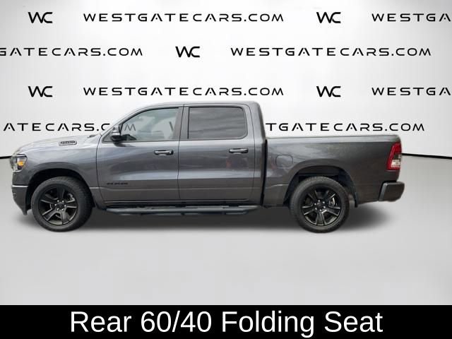 Used 2020 RAM 1500 Big Horn AWD/4WD image 14